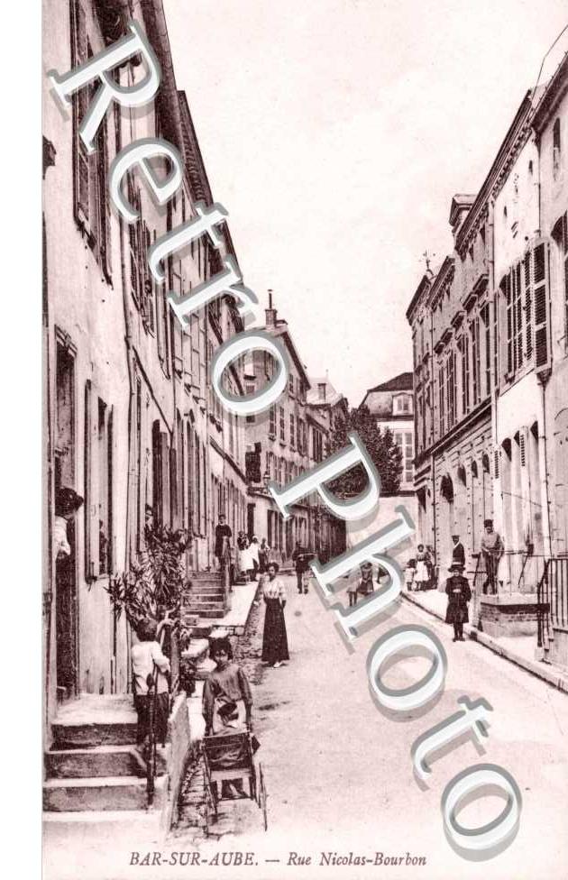 Rue Nicolas Bourbon