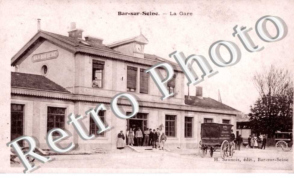 la Gare