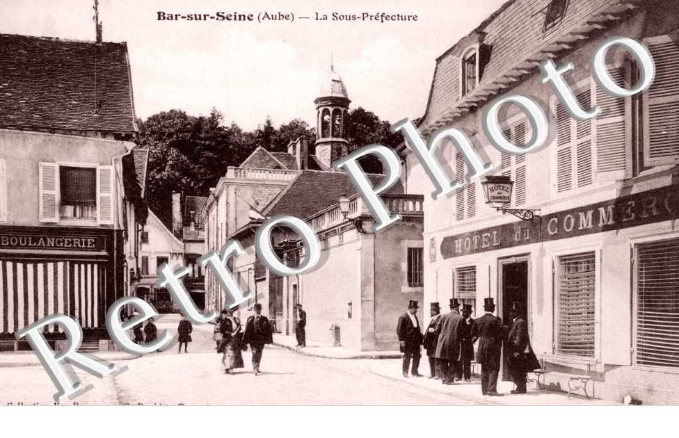 La Sous Prefecture