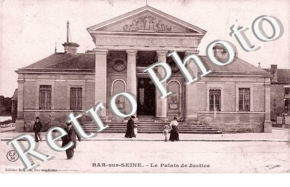 palais de justice