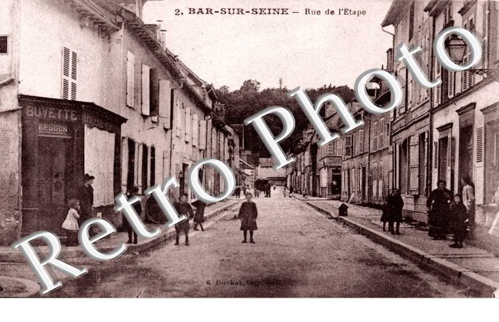 Rue de l&#039;Etape