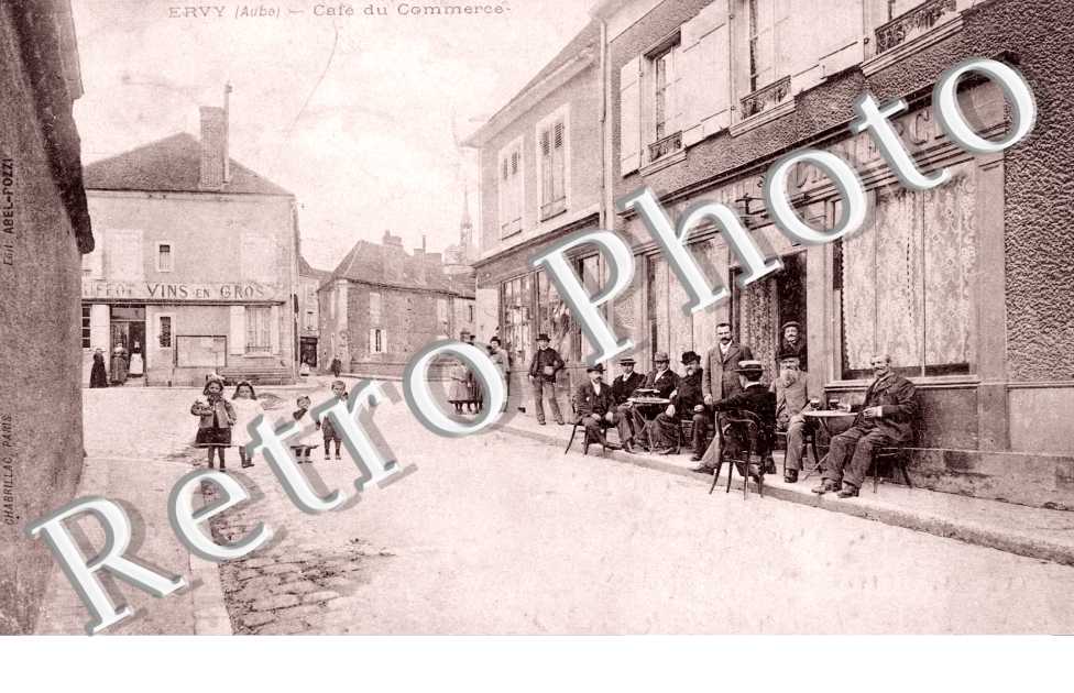 la rue du commerce
