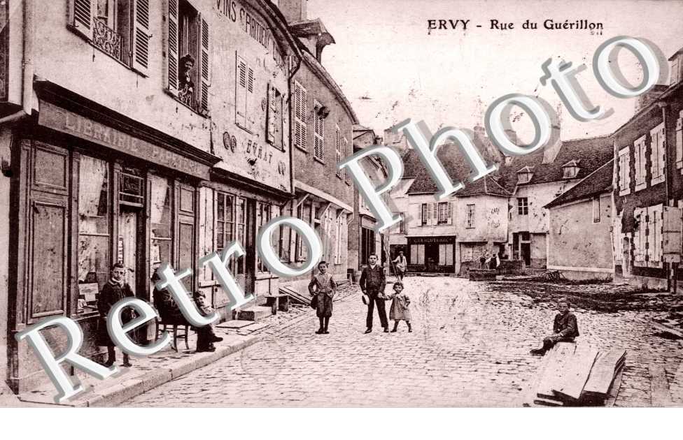 rue du Guerillon