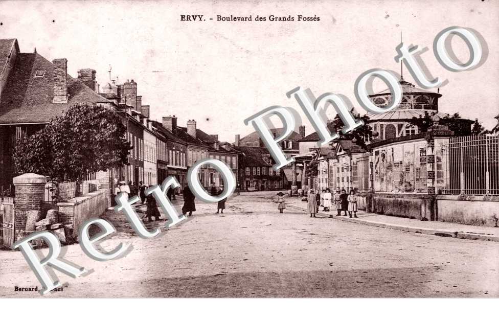 Boulevard des Grands Fosses