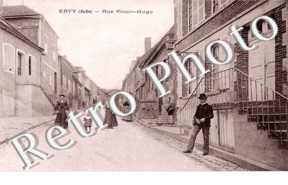 rue Victor Hugo