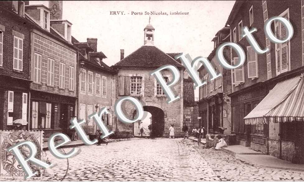 Porte Saint Nicolas