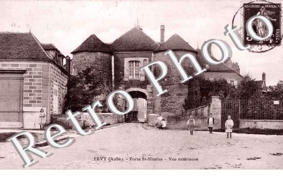 Porte Saint Nicolas