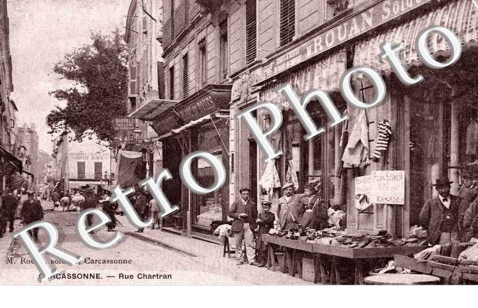 Rue Chartran