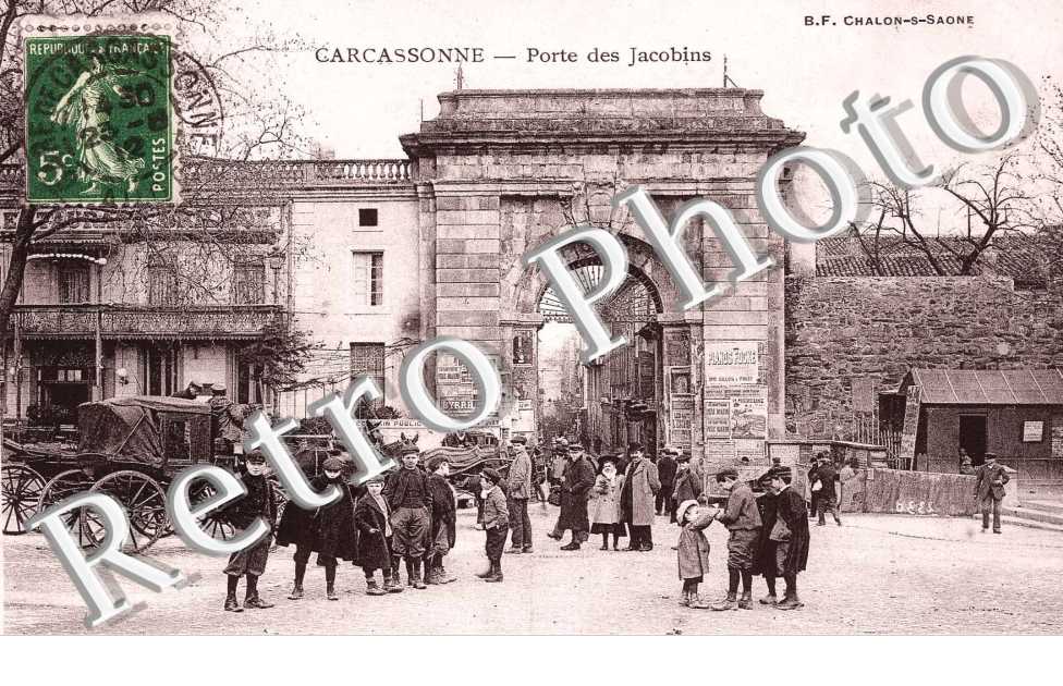 Porte des Jacobins