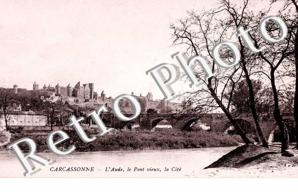 LE PONT VIEUX