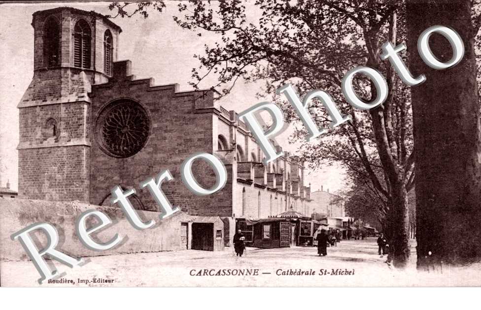 Cathedrale Saint Michel