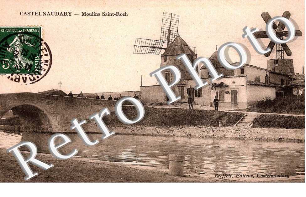 Moulins Saint-Roch