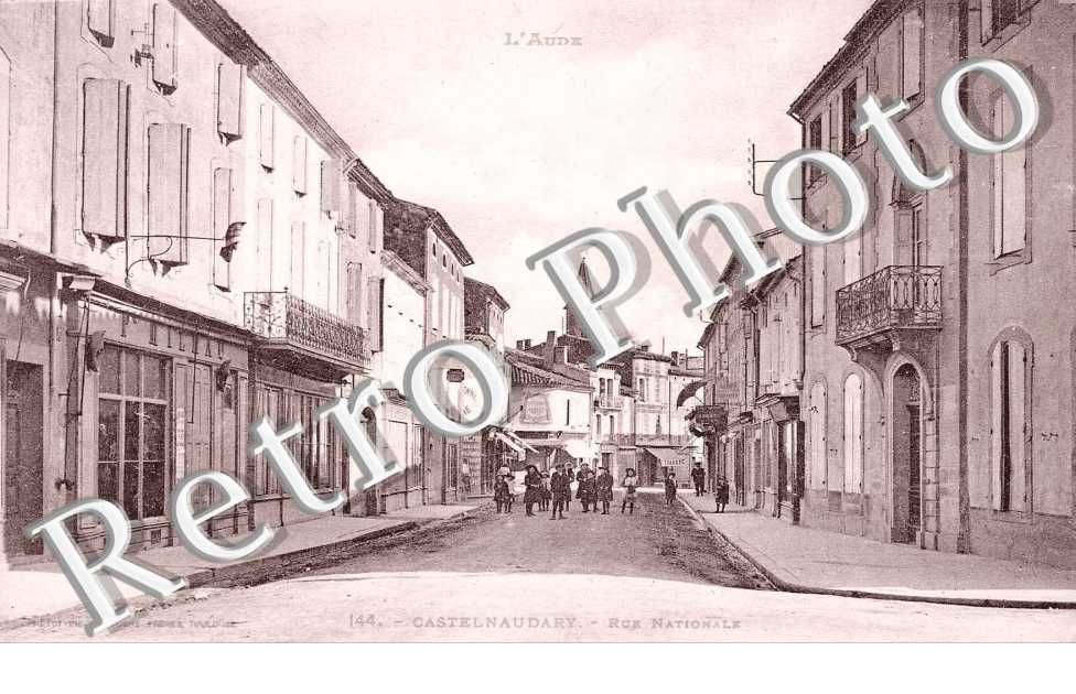 rue nationale