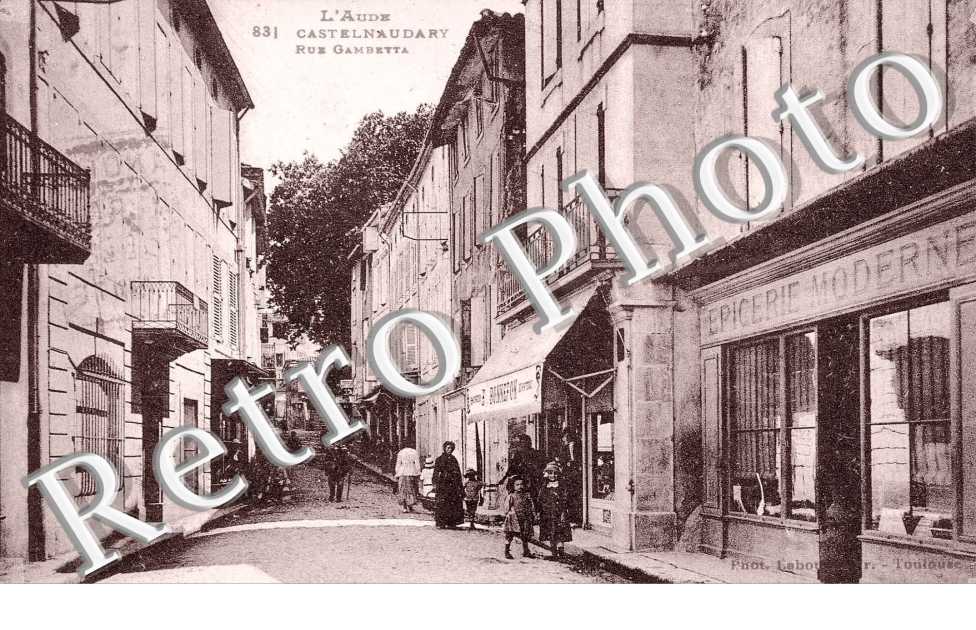 rue gambetta