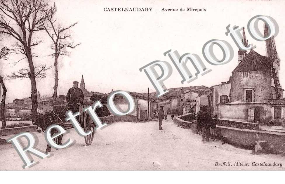 avenue de mirepoix