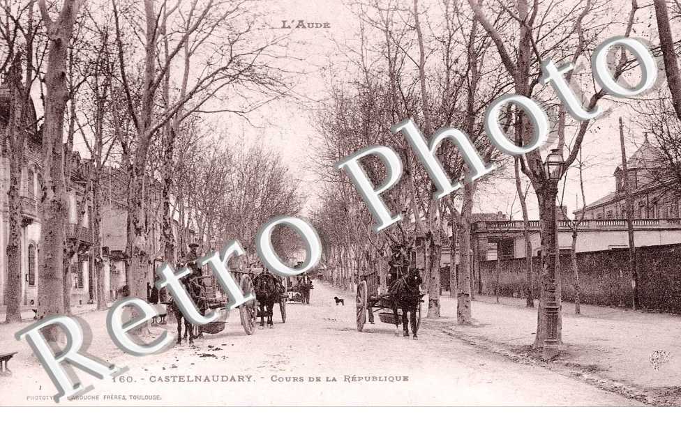 cours de la republique