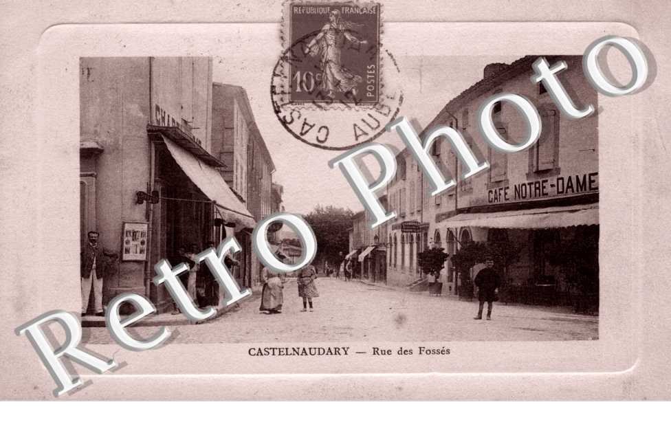 rue des Fosses