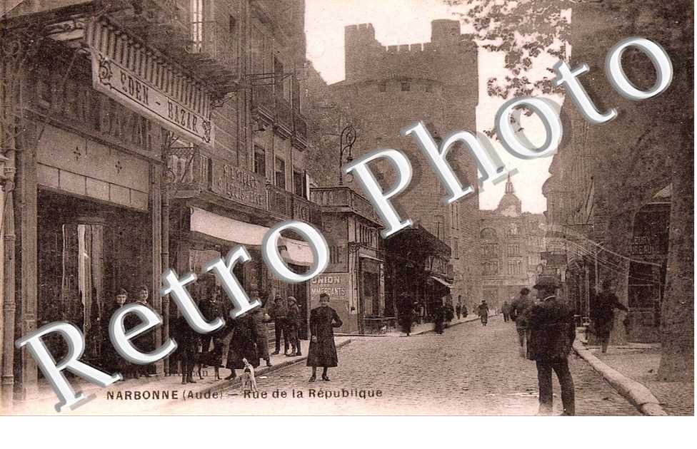 rue de la Republique