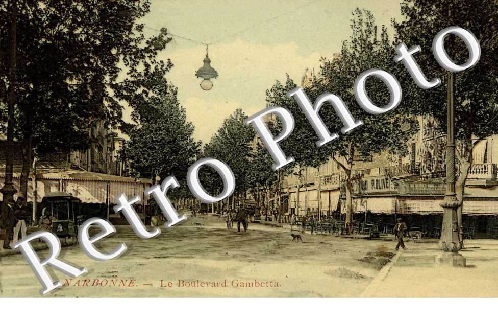 le boulevard gambetta  