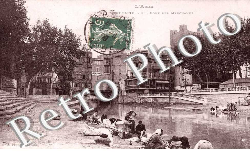 pont des marchands