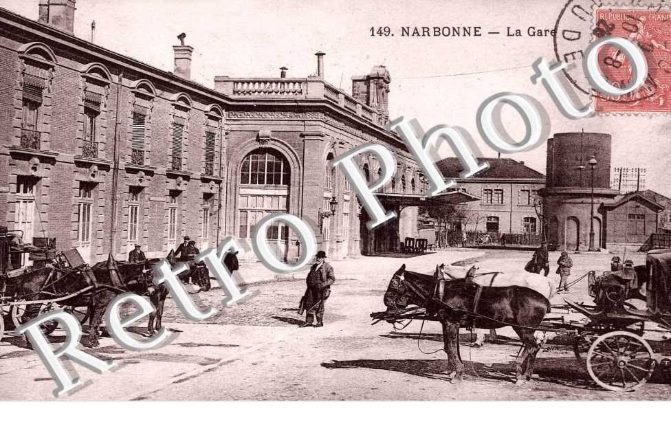 la gare