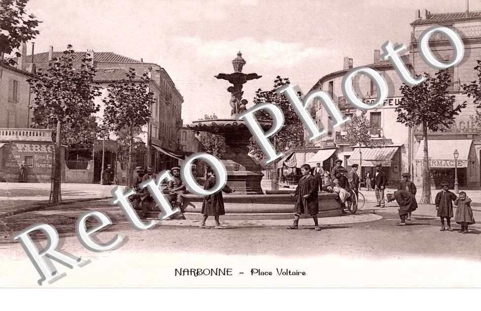 Place Voltaire