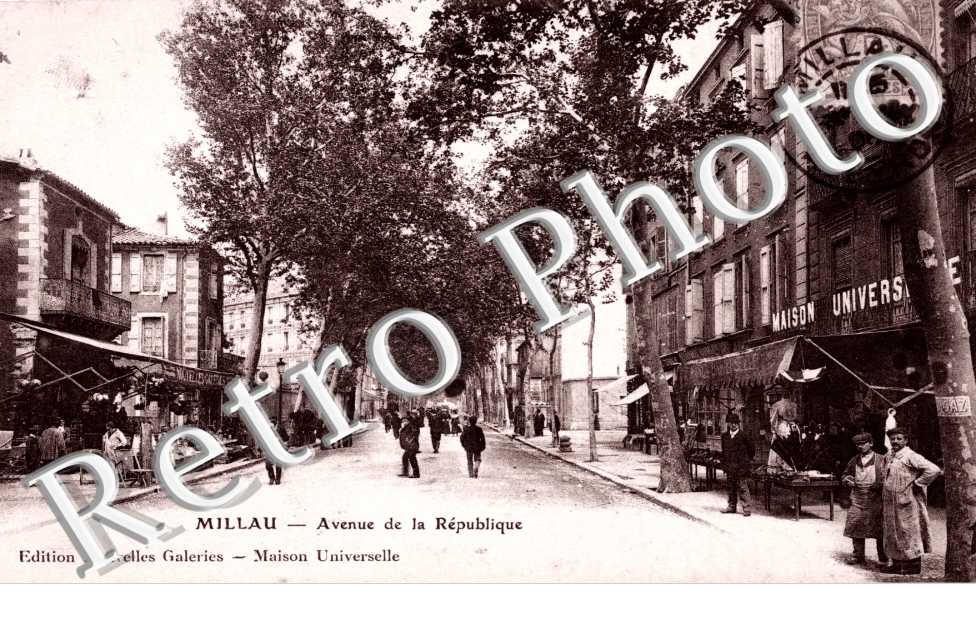 avenue de la republique