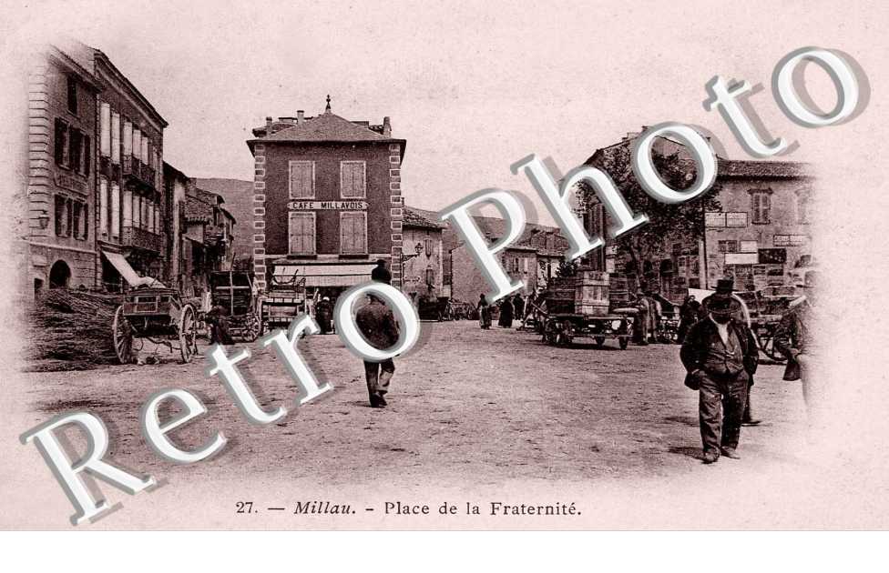 Place de la fraternite