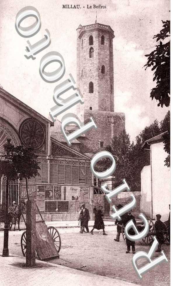 LE BEFFROI