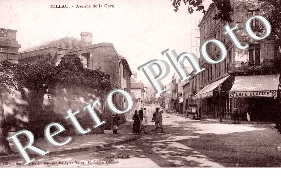 Avenue de la gare