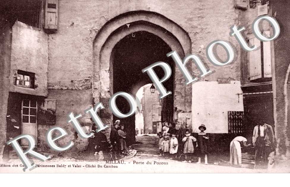 Porte du Pozous