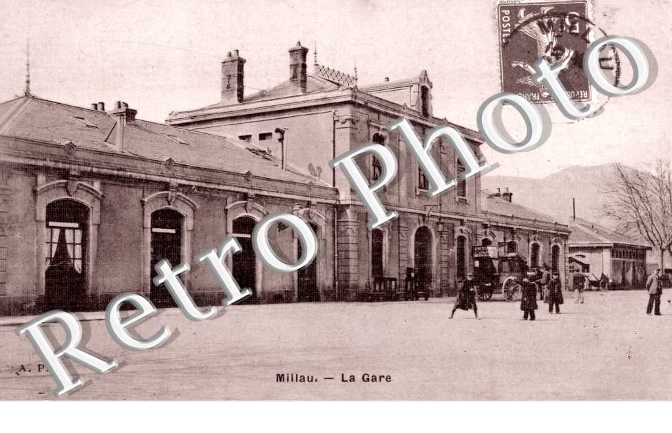 La gare