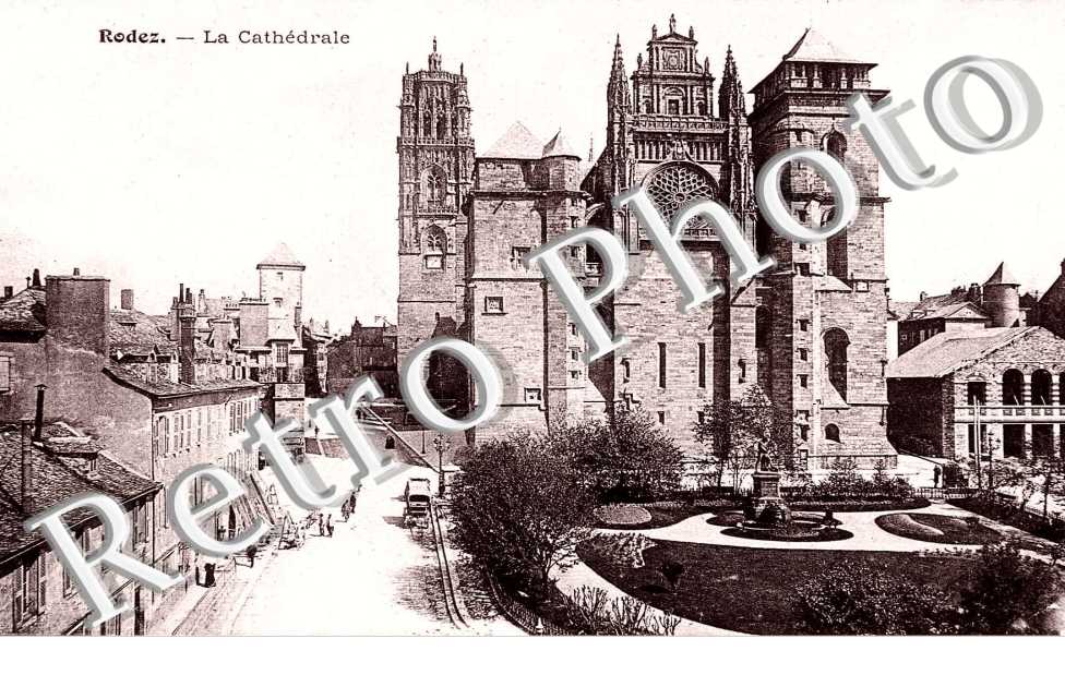 LA CATHEDRALE
