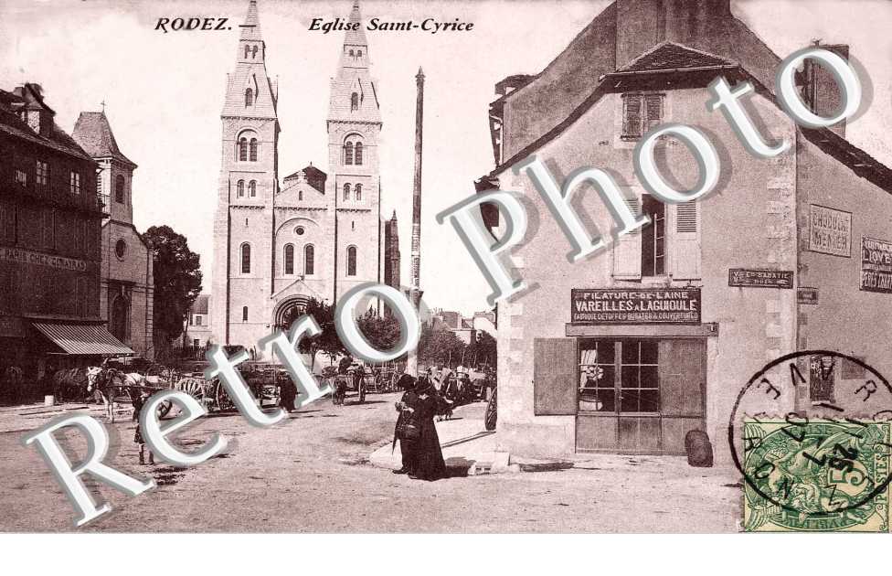 Eglise Saint-Cyrice