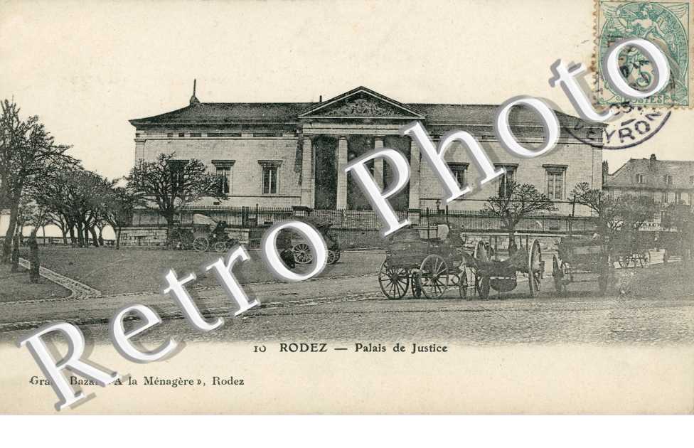 Palais de justice