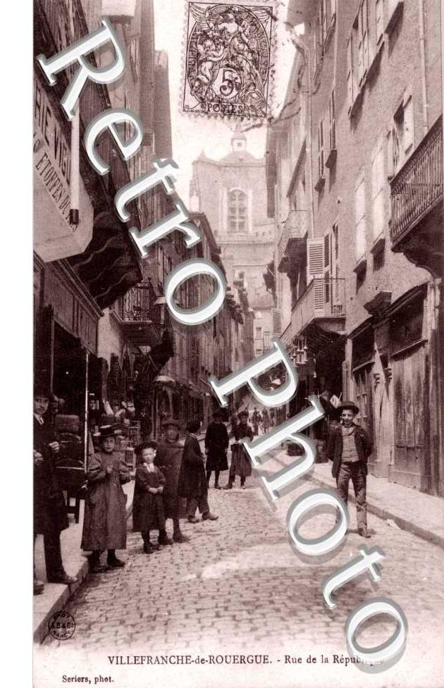 rue de la republique