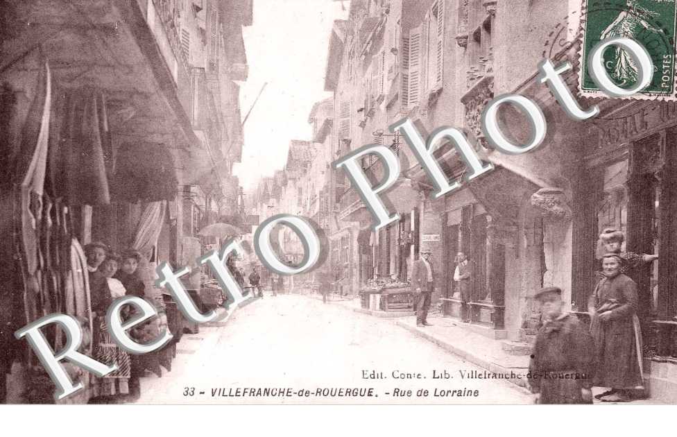 rue de lorraine
