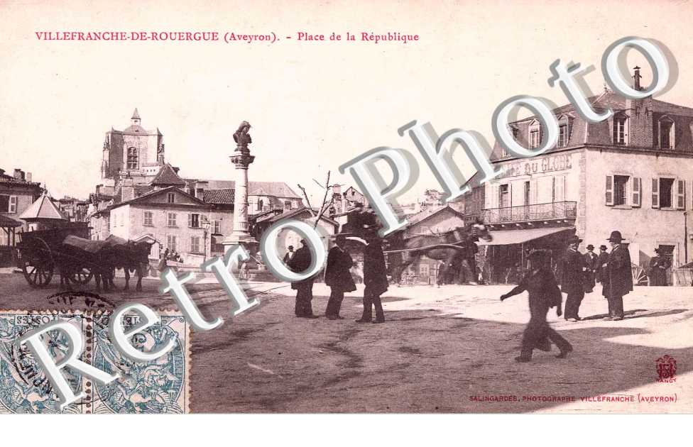 PLACE DE LA REPUBLIQUE