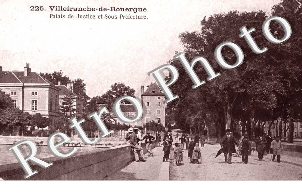 Palais de Justice et Sous Prefecture