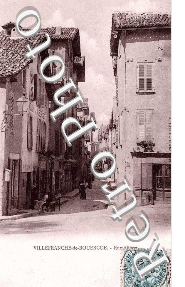 rue alibert