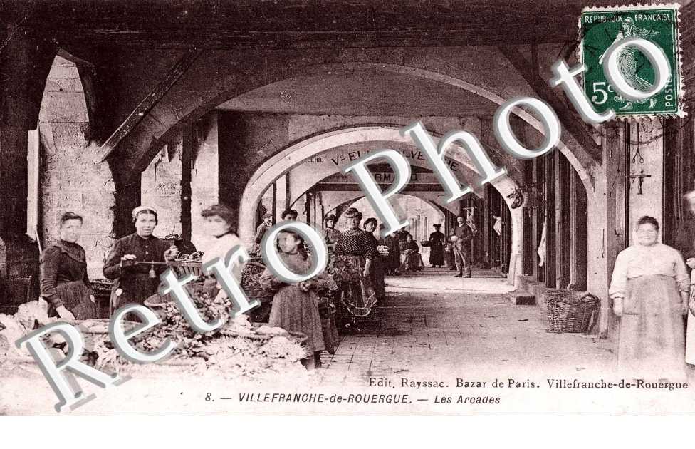 Arcades