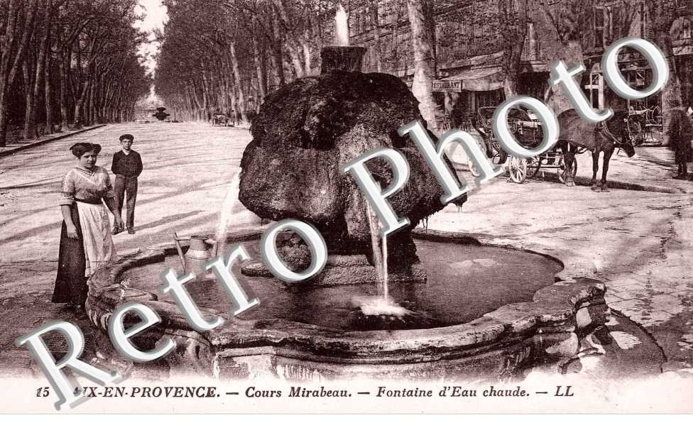 Cours Mirabeau