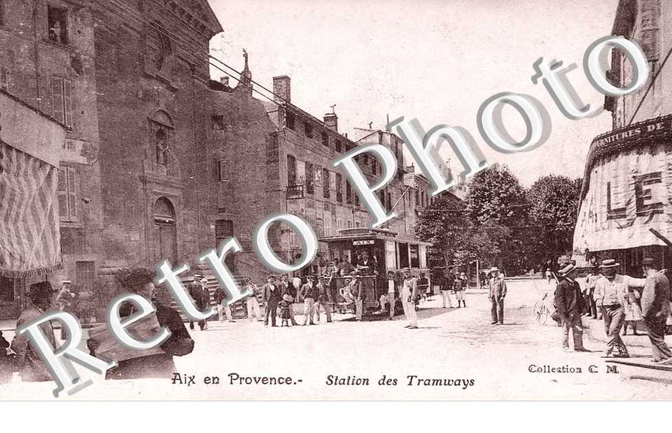 station des tramways