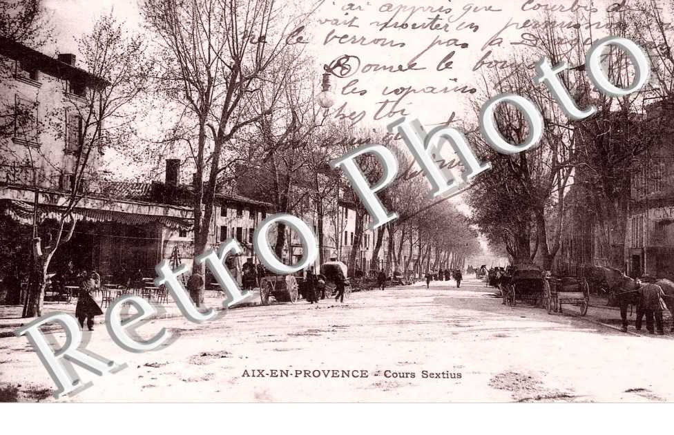 COURS SEXTIUS