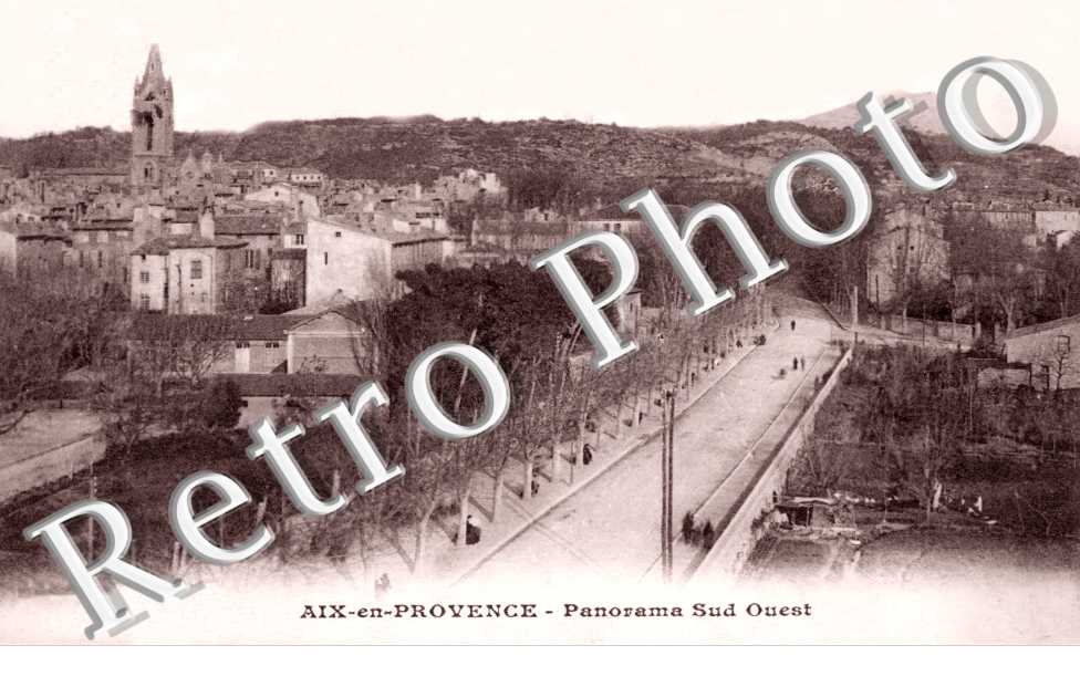 Panorama Sud Ouest