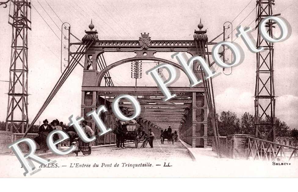 Trinquetaille L&#039;Entree du Pont