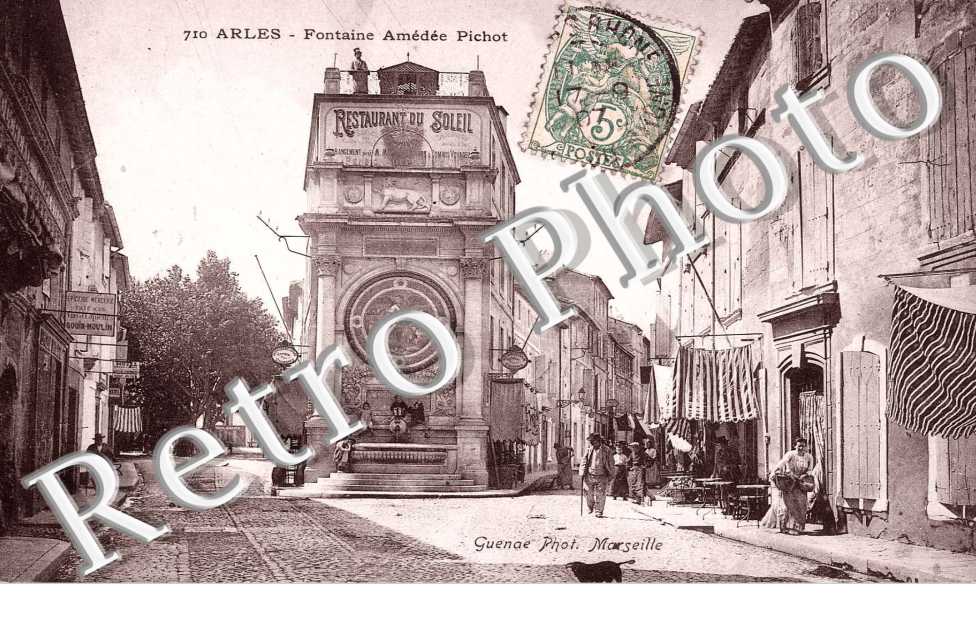 Fontaine Amedee Pichot