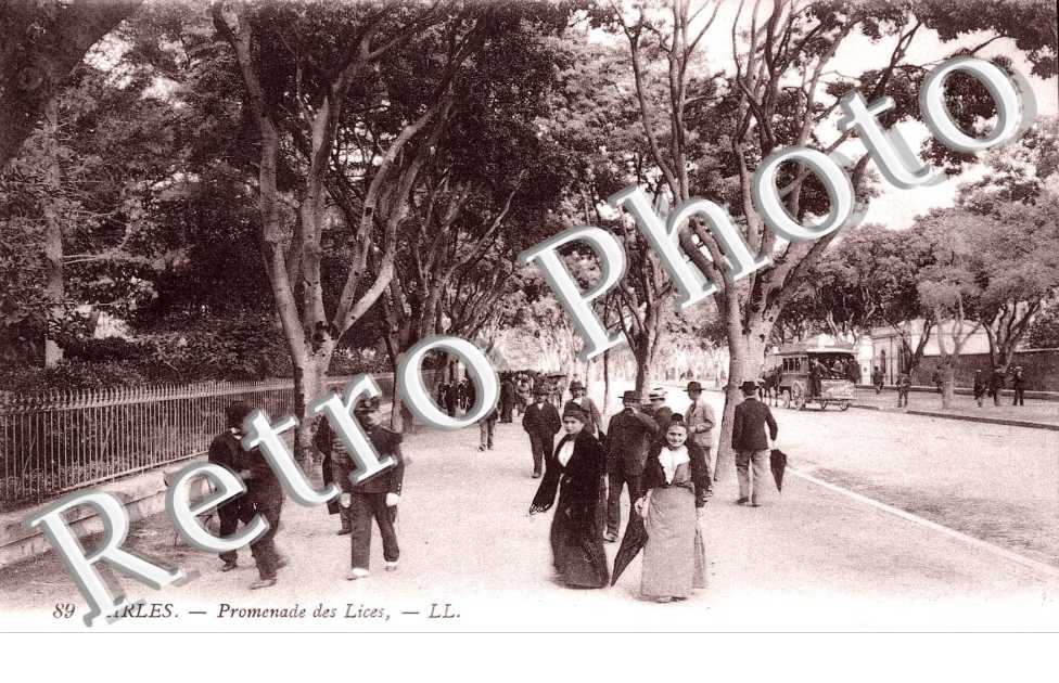 Promenade des Lices