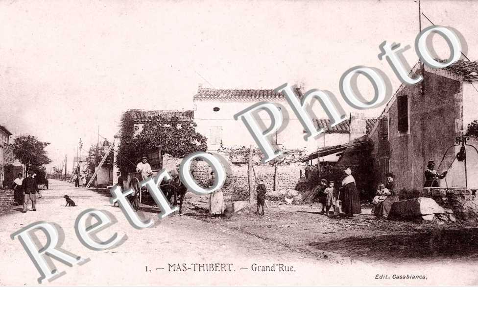 MAS THIBERT Grand&#039;rue