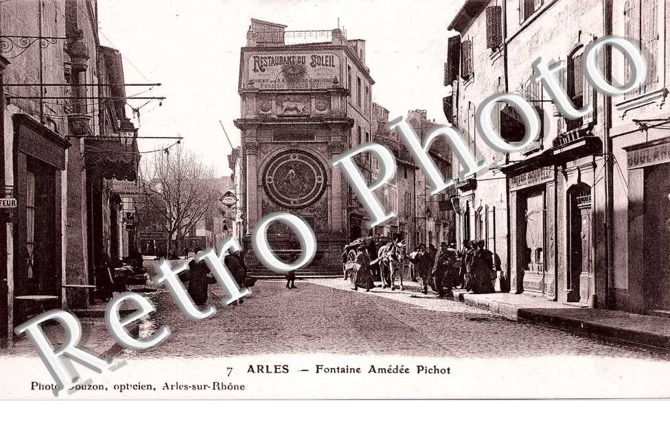 fontaine amedee pichot